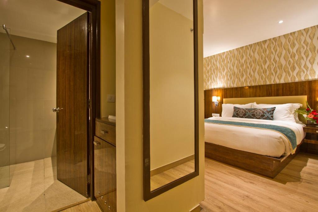 Манали: Beyond Stay Himalayan Monal Manali