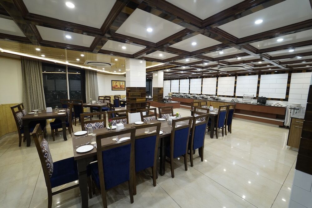 Манали: Abhilashi Residency & Spa Manali