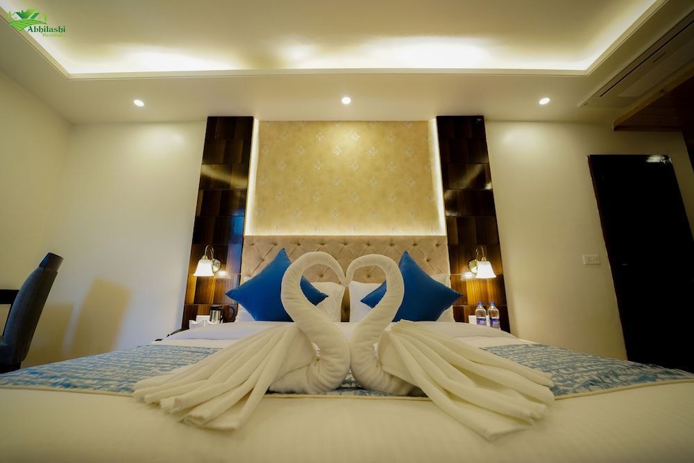 Манали: Abhilashi Residency & Spa Manali