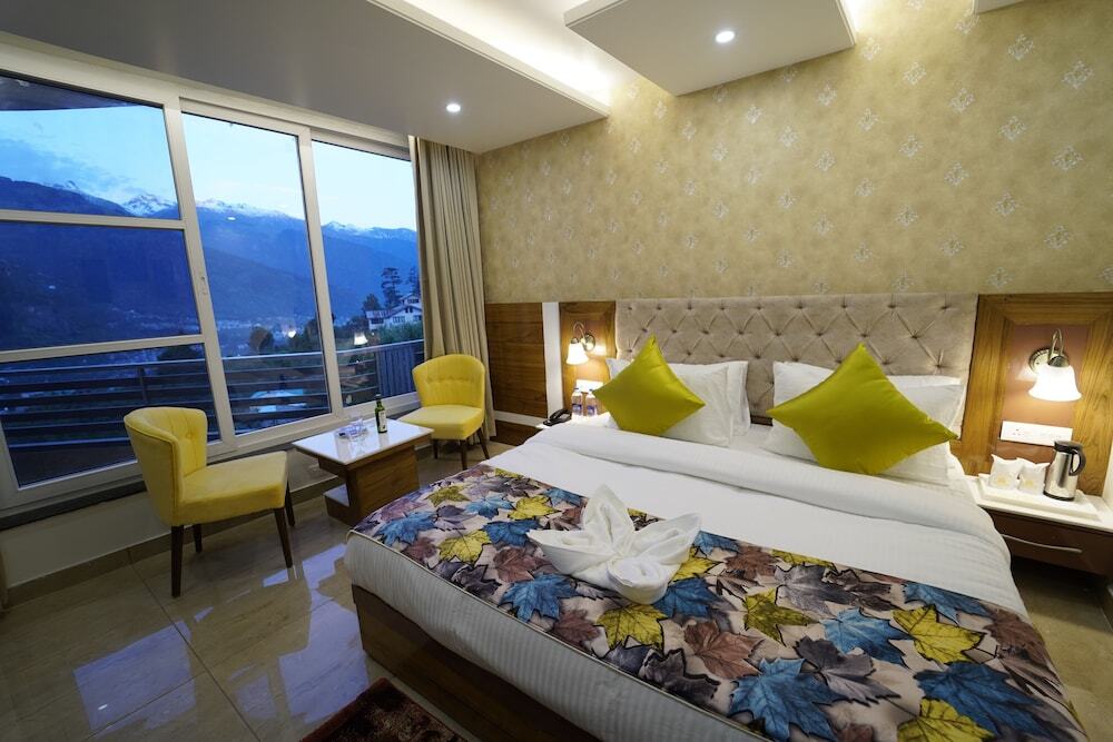 Манали: Abhilashi Residency & Spa Manali