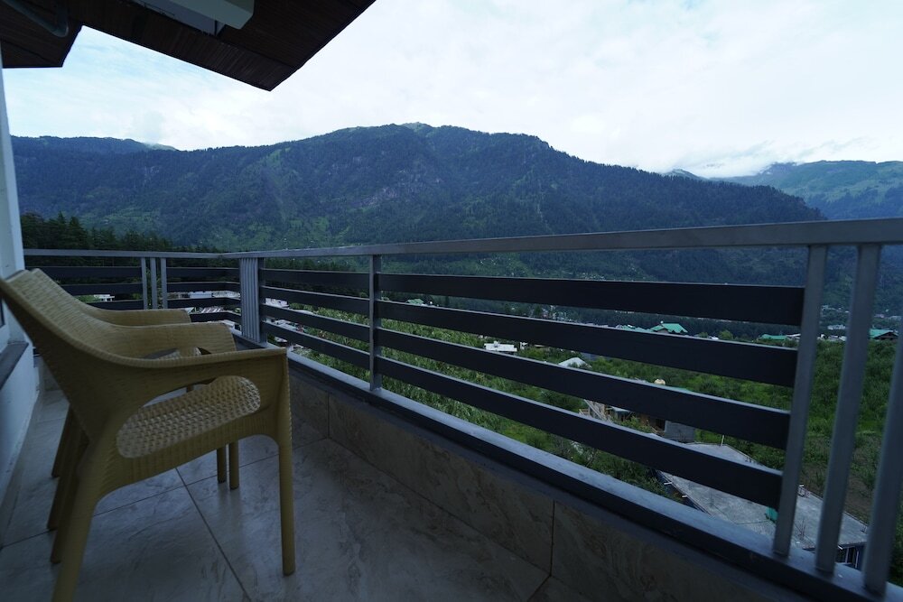 Манали: Abhilashi Residency & Spa Manali