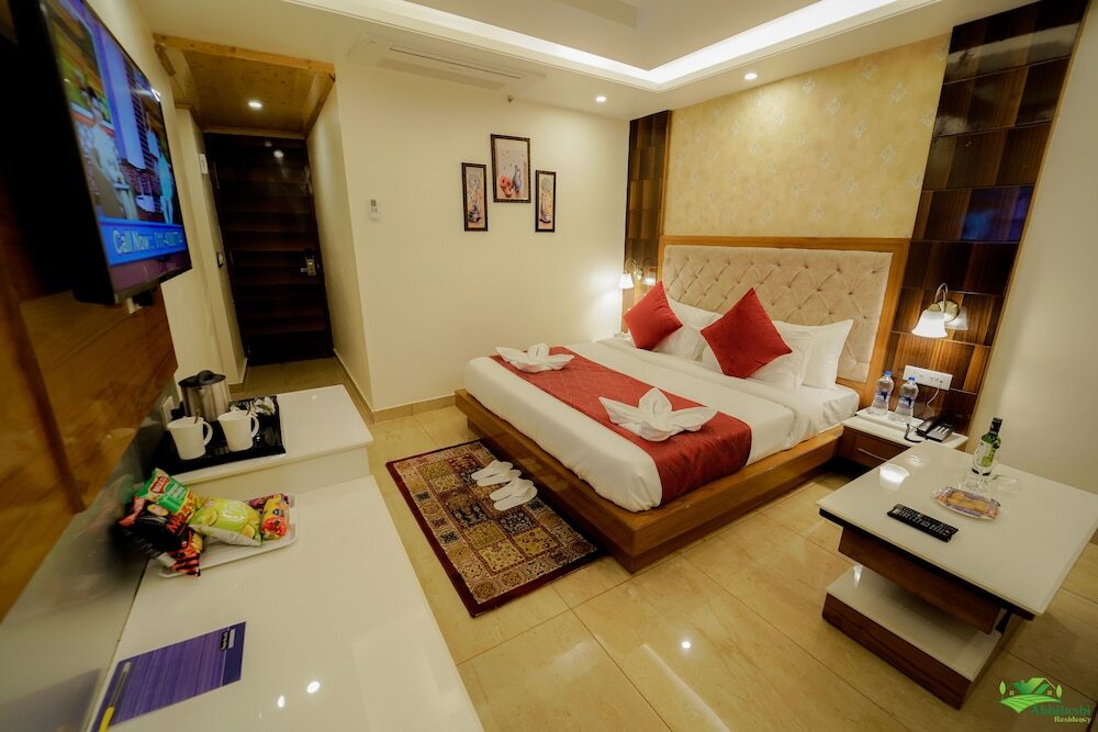 Манали: Abhilashi Residency & Spa Manali