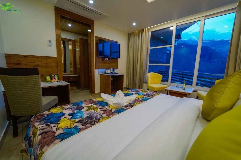 Манали: Abhilashi Residency & Spa Manali