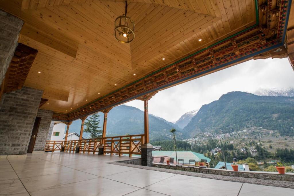 Манали: The Khar Manali