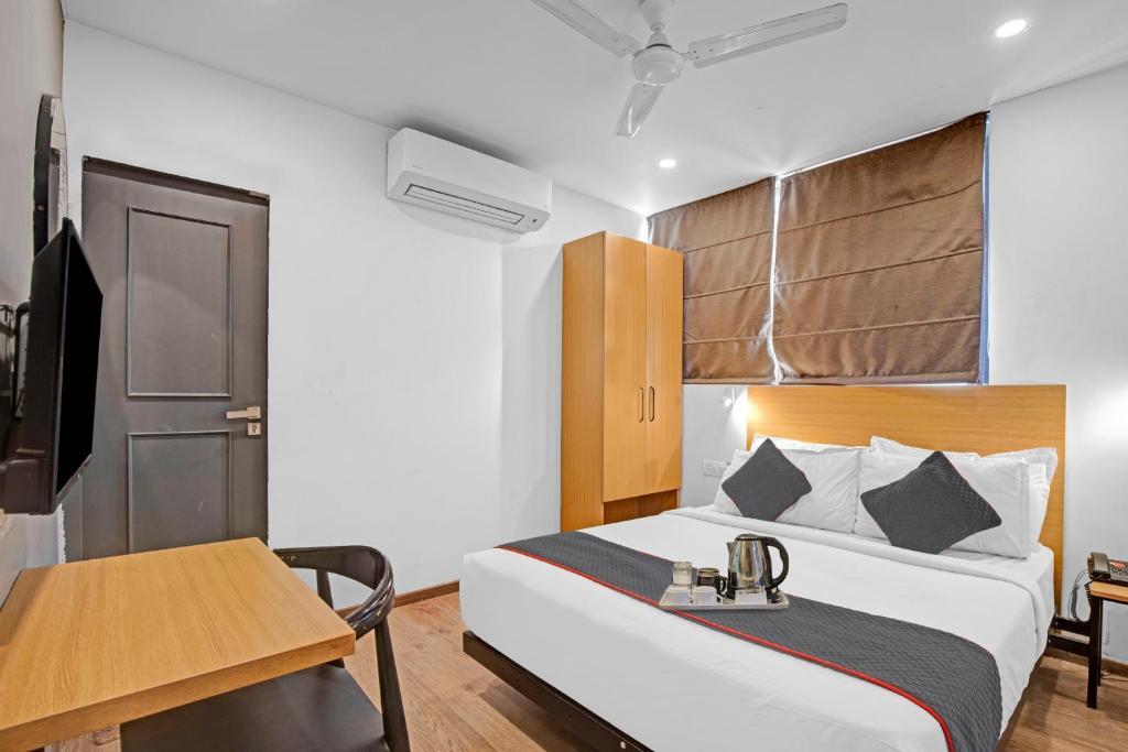 Ахмедабад: Townhouse 858 Hotel N Y