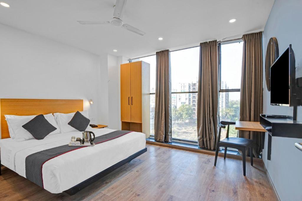 Ахмедабад: Townhouse 858 Hotel N Y