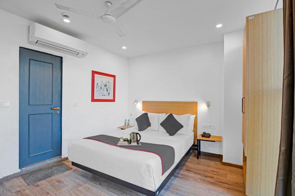 Ахмедабад: Townhouse 858 Hotel N Y