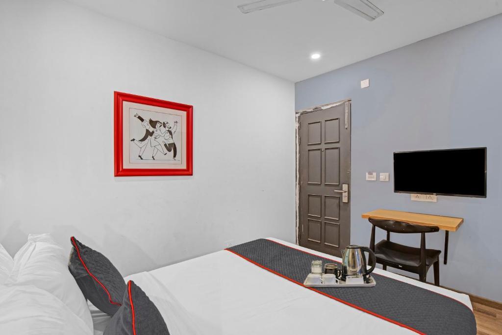 Ахмедабад: Townhouse 858 Hotel N Y