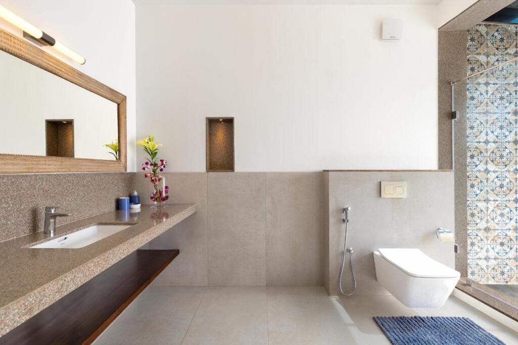 Арпора: Allurre 3 Bhk Villa -Melhor Stays