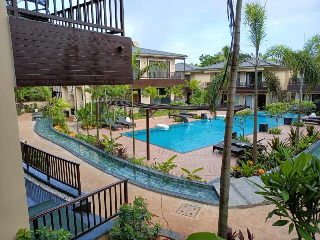 Арпора: Allurre 3 Bhk Villa -Melhor Stays