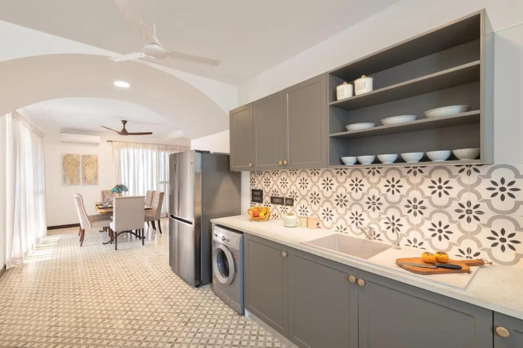 Арпора: Allurre 3 Bhk Villa -Melhor Stays