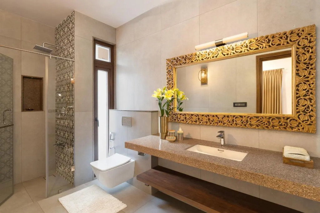 Арпора: Allurre 3 Bhk Villa -Melhor Stays