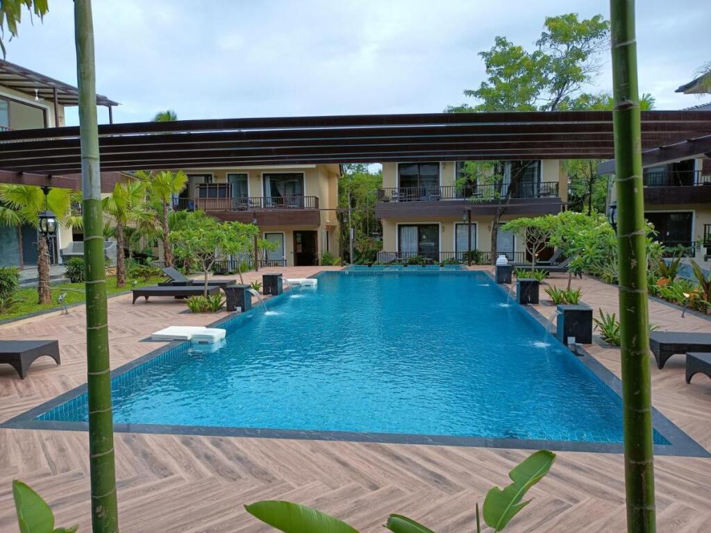 Арпора: Allurre 3 Bhk Villa -Melhor Stays