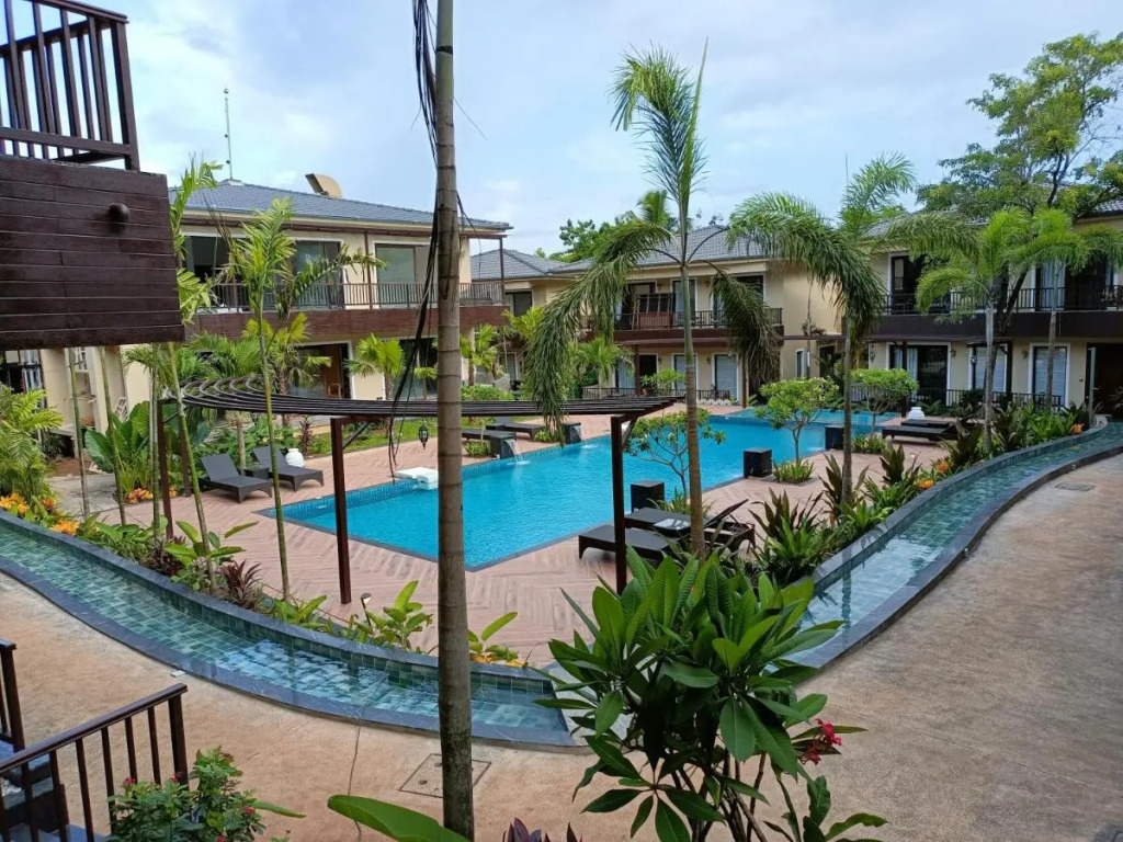 Арпора: Allurre 3 Bhk Villa -Melhor Stays