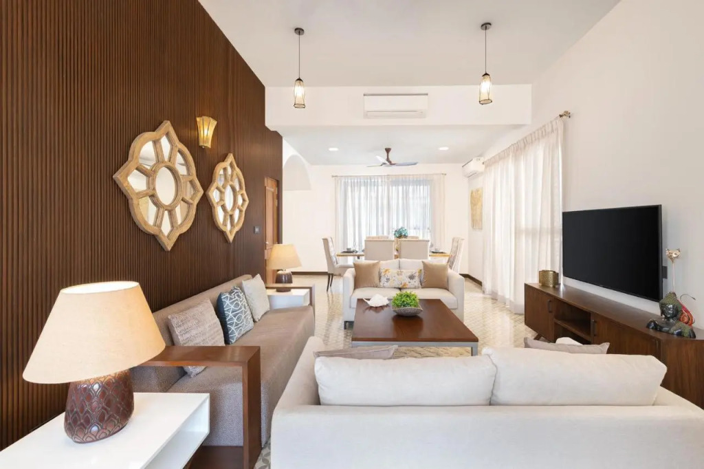 Арпора: Allurre 3 Bhk Villa -Melhor Stays