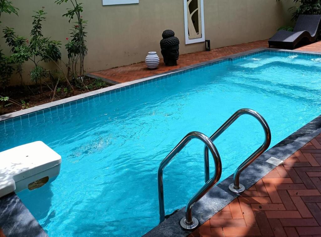 Арпора: Allurre 3 Bhk Villa -Melhor Stays