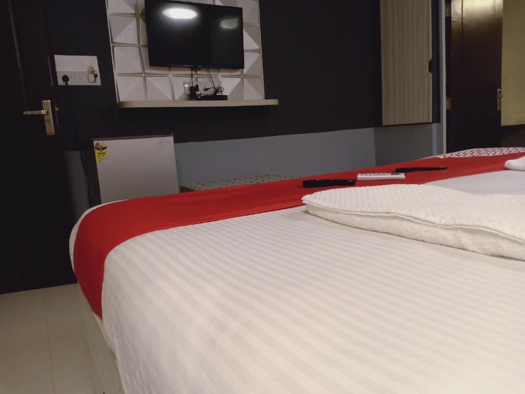 Ашвем: Oyo 17264 Ashvem Beach Resort