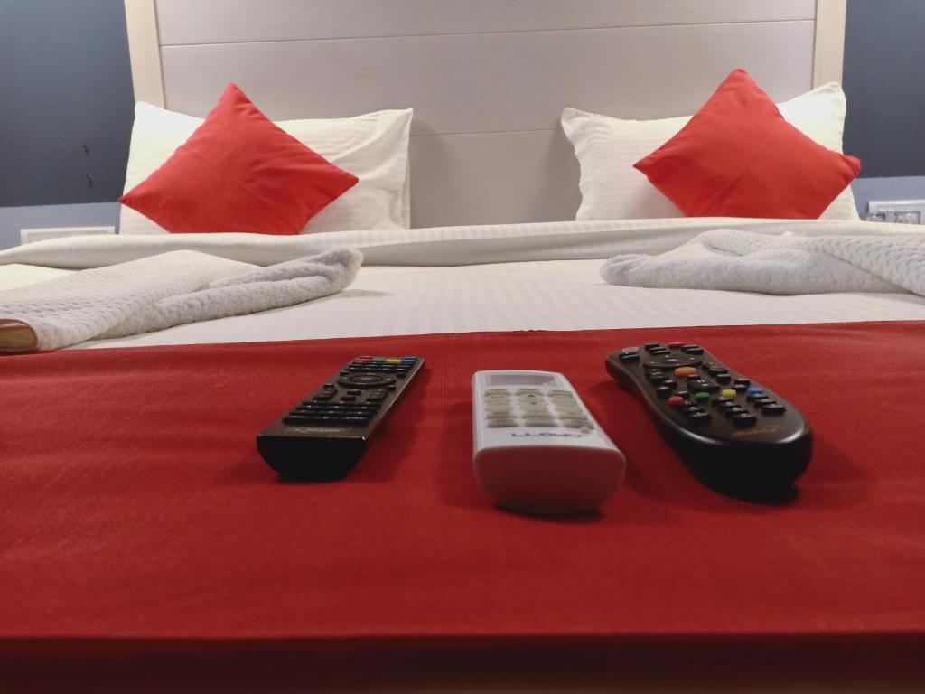 Ашвем: Oyo 17264 Ashvem Beach Resort
