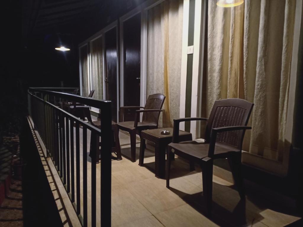 Ашвем: Oyo 17264 Ashvem Beach Resort