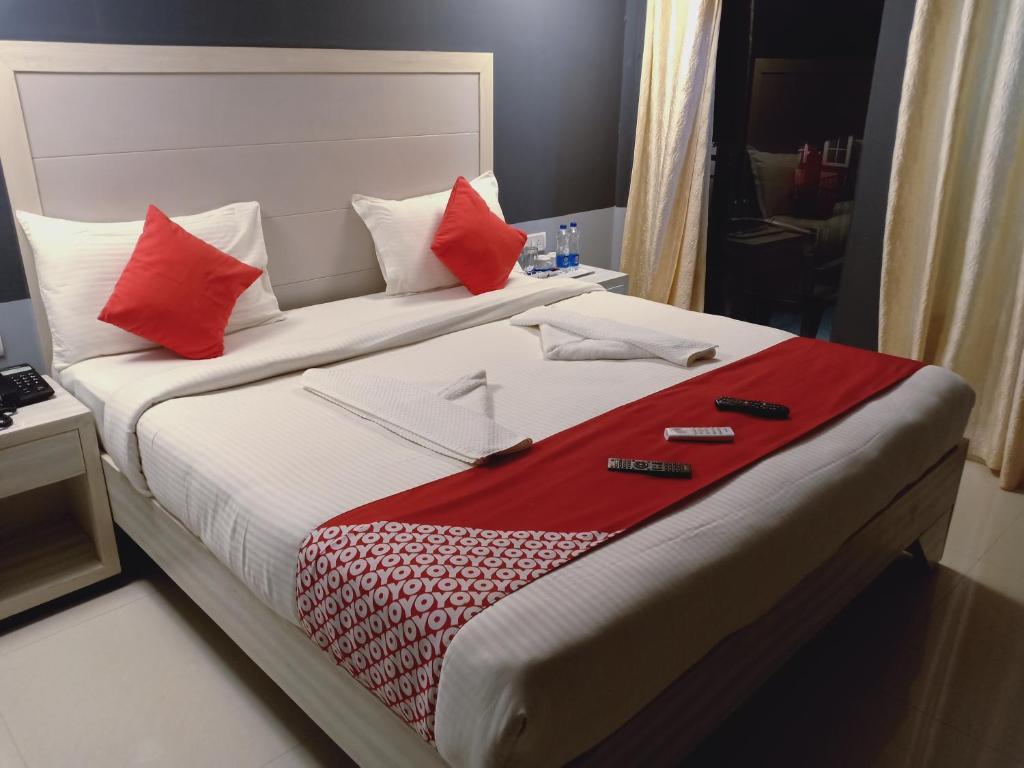 Ашвем: Oyo 17264 Ashvem Beach Resort