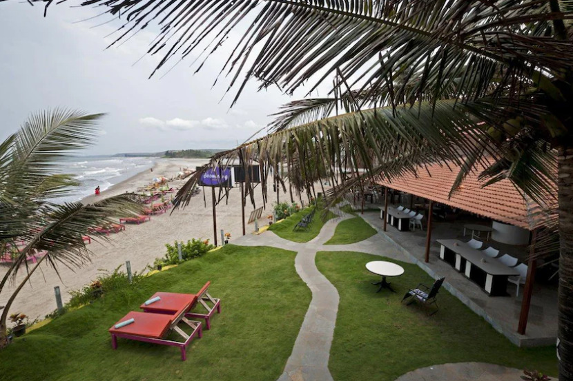 Ашвем: Boomerang Beach Resort