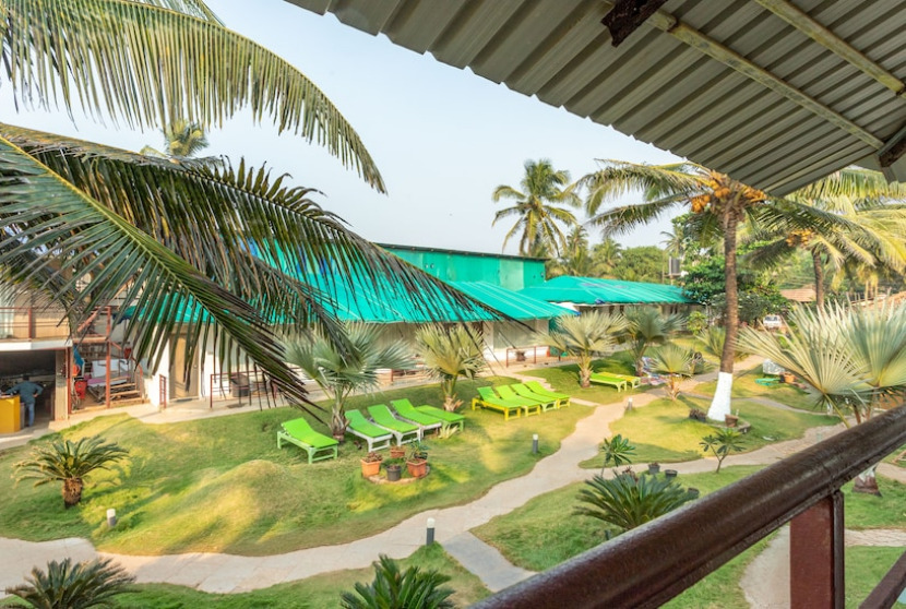 Ашвем: Boomerang Beach Resort