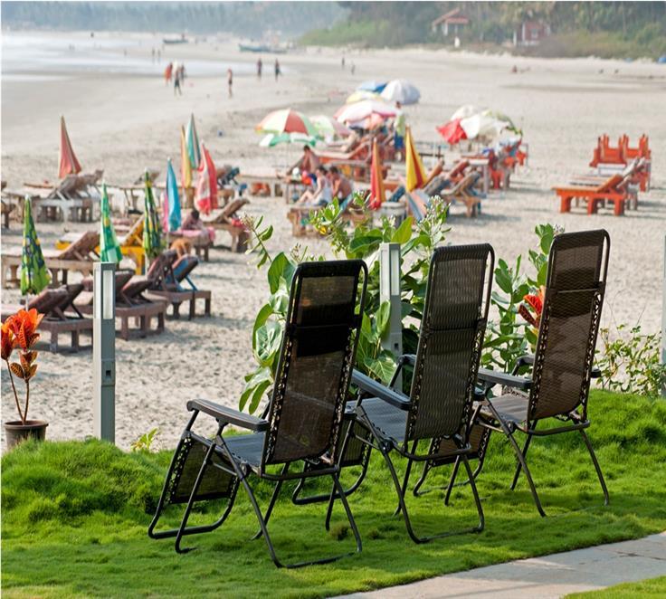 Ашвем: Boomerang Beach Resort