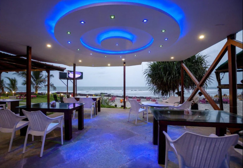 Ашвем: Boomerang Beach Resort