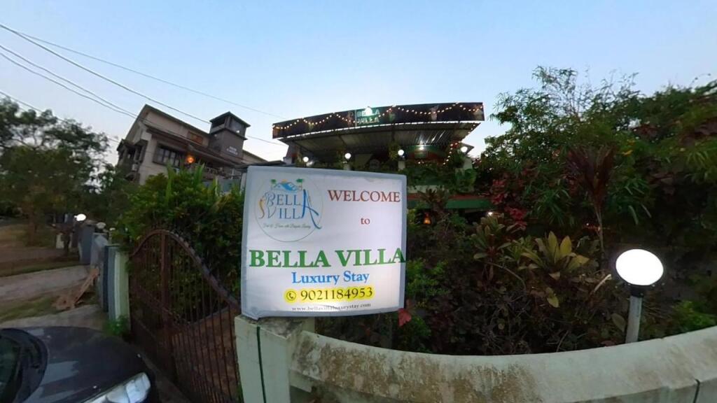 Панаджи: Bella Villa Luxury Stay