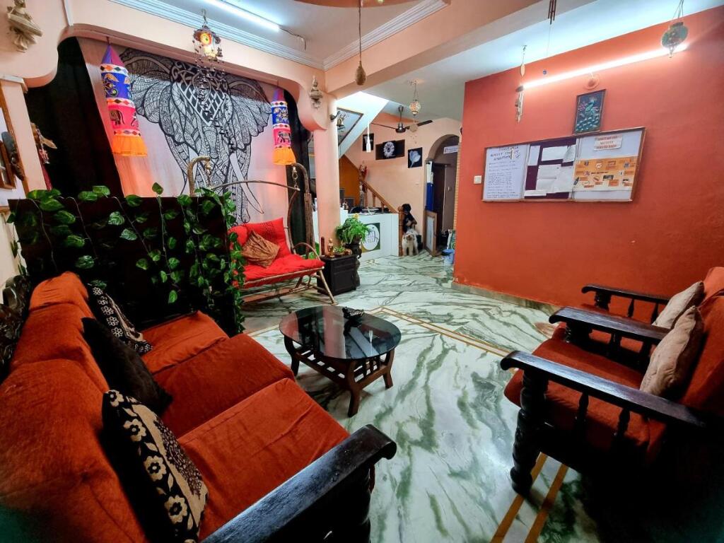 Панаджи: Bella Villa Luxury Stay