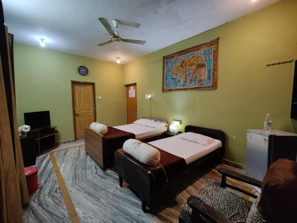 Панаджи: Bella Villa Luxury Stay