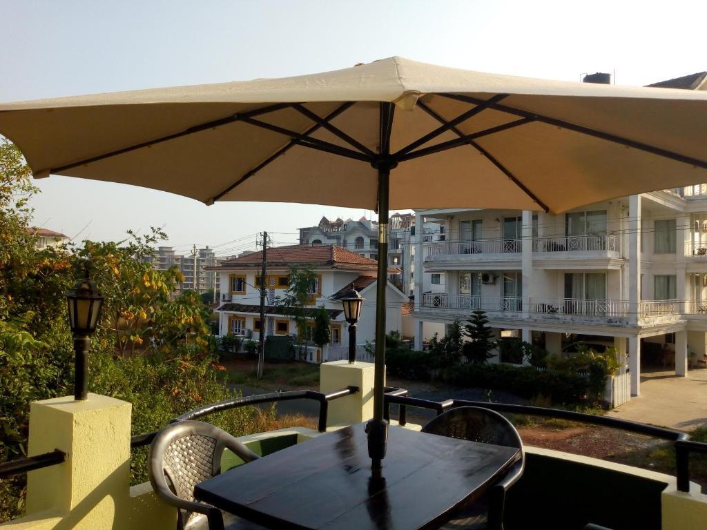 Панаджи: Bella Villa Luxury Stay