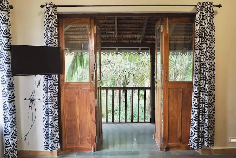 Анджуна: Bunkd Homestay & Villa
