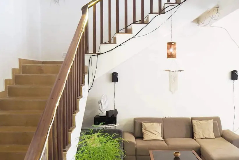 Анджуна: Bunkd Homestay & Villa