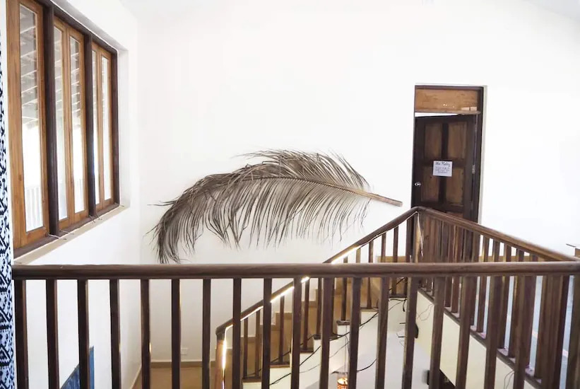 Анджуна: Bunkd Homestay & Villa