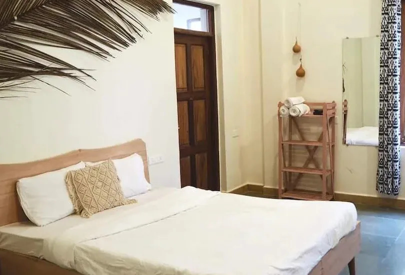 Анджуна: Bunkd Homestay & Villa