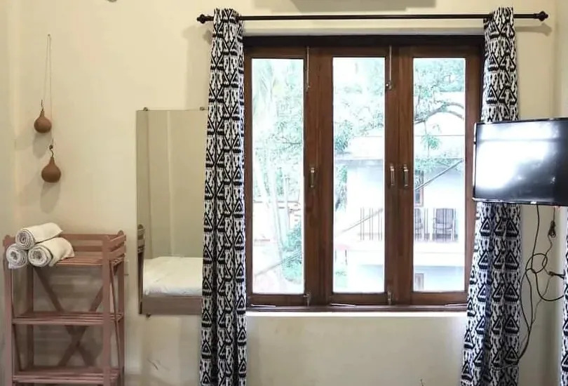 Анджуна: Bunkd Homestay & Villa