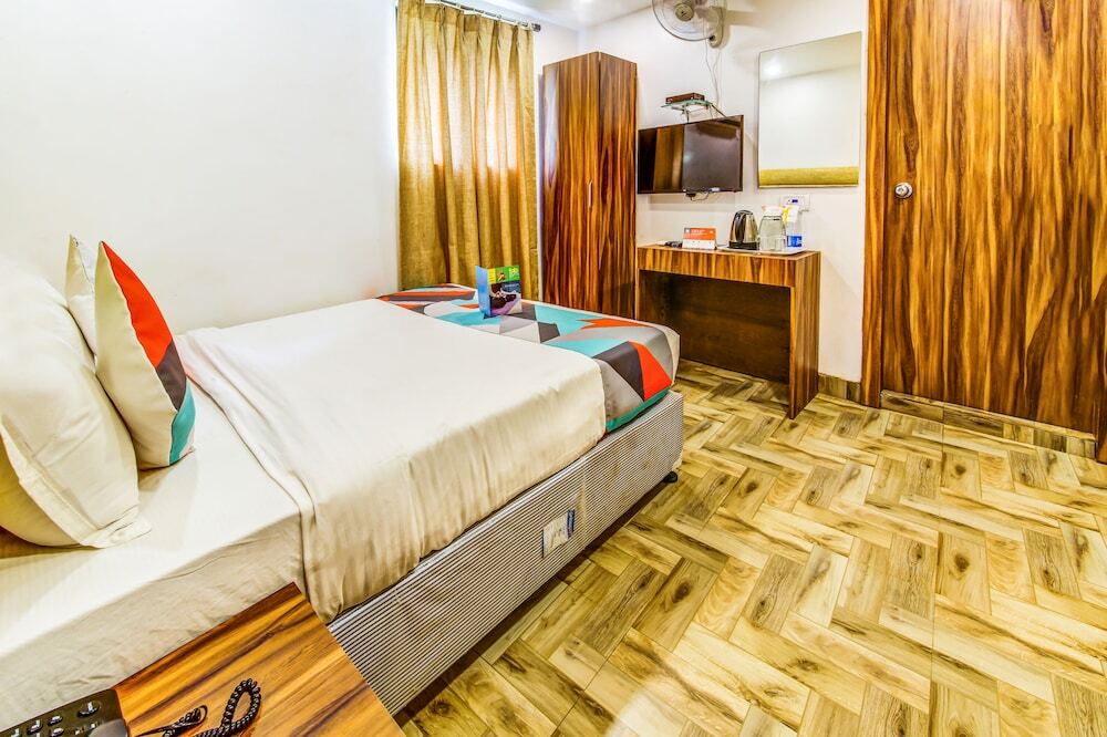 Калангут: FabExpress Calangute Beach Resort