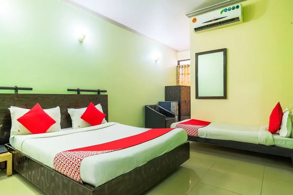 Neo Calangute Beach Resort By OYO Rooms — фото 5