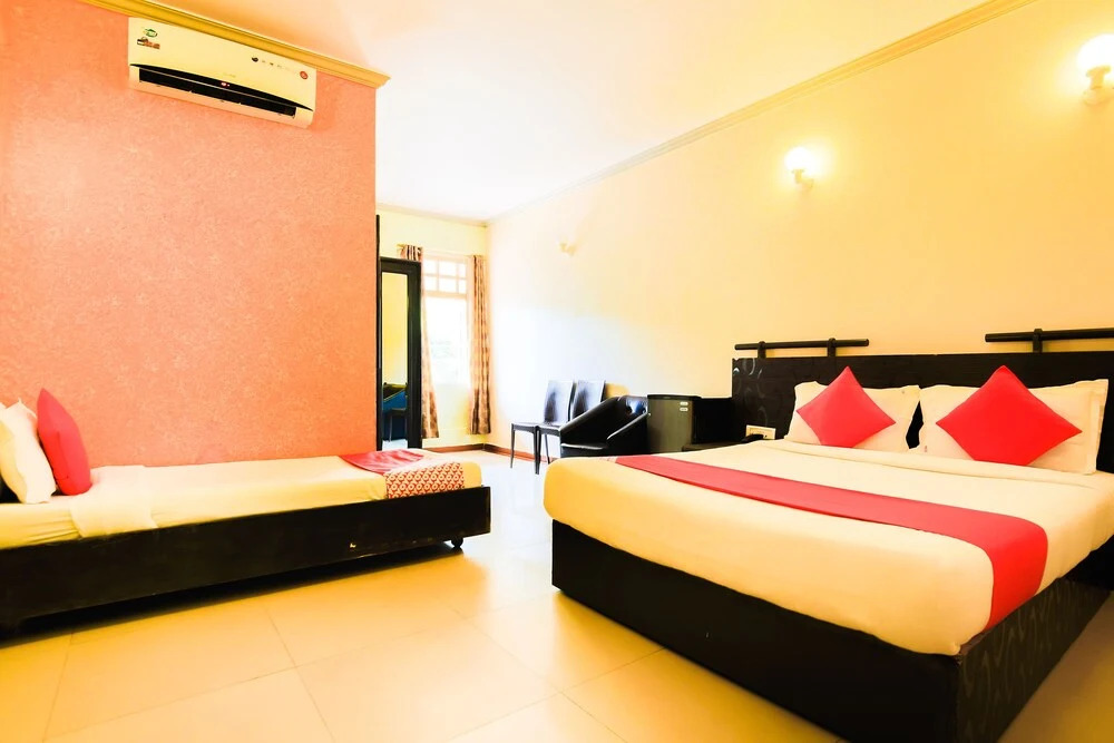 Калангут: Neo Calangute Beach Resort By OYO Rooms
