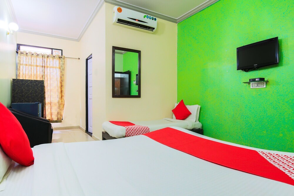 Калангут: Neo Calangute Beach Resort By OYO Rooms