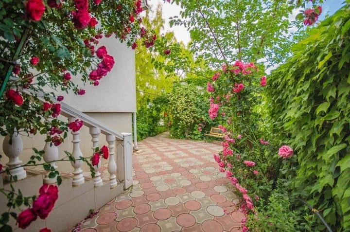 Заозерное: Guest House Avalon