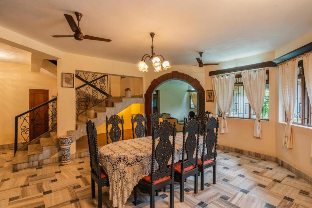 Калангут: Casa Mimi Guest House
