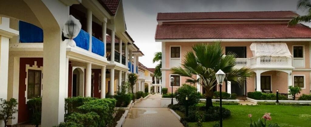 Golden Sands Apartments — фото 1