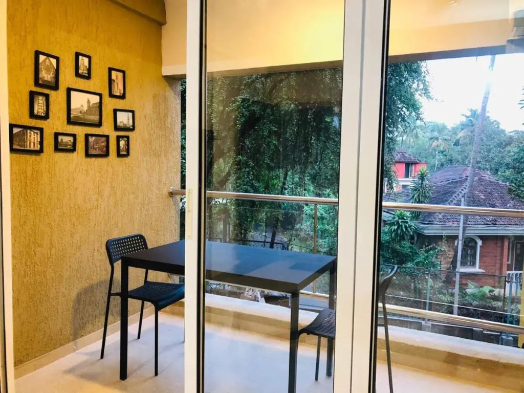 Анджуна: CasaFlip Homely Apartments in Anjuna