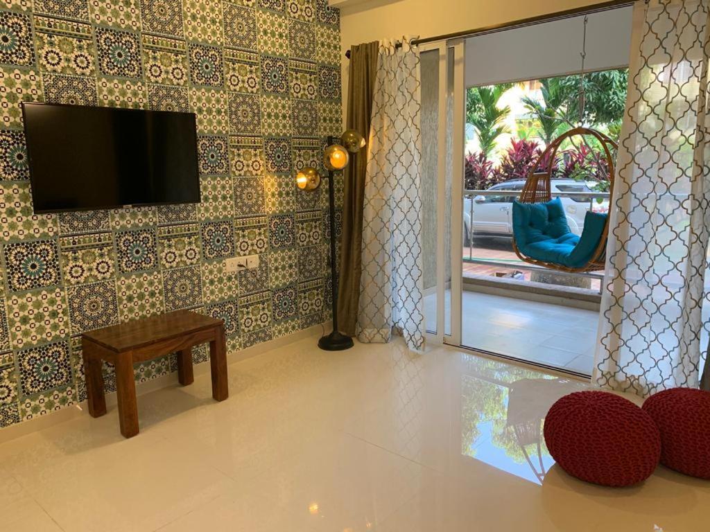 Анджуна: CasaFlip Homely Apartments in Anjuna