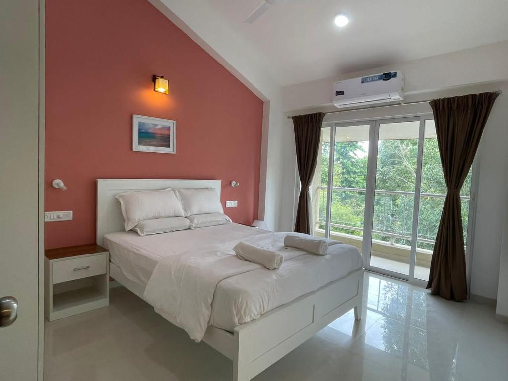 Анджуна: CasaFlip Homely Apartments in Anjuna