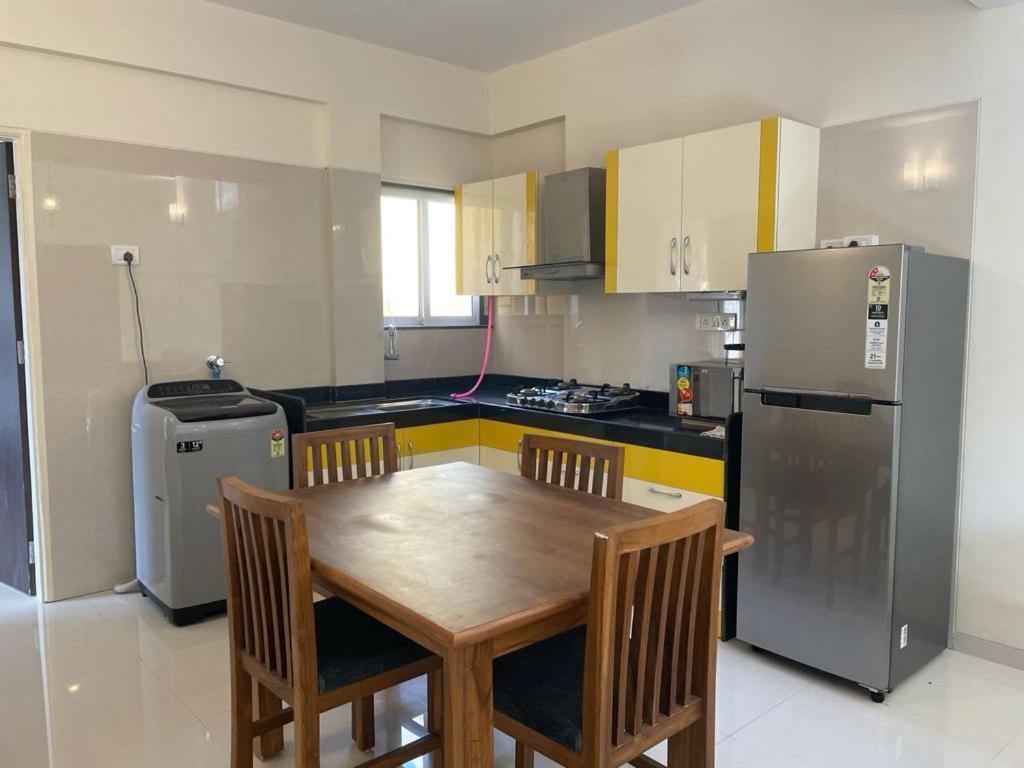 Анджуна: CasaFlip Homely Apartments in Anjuna