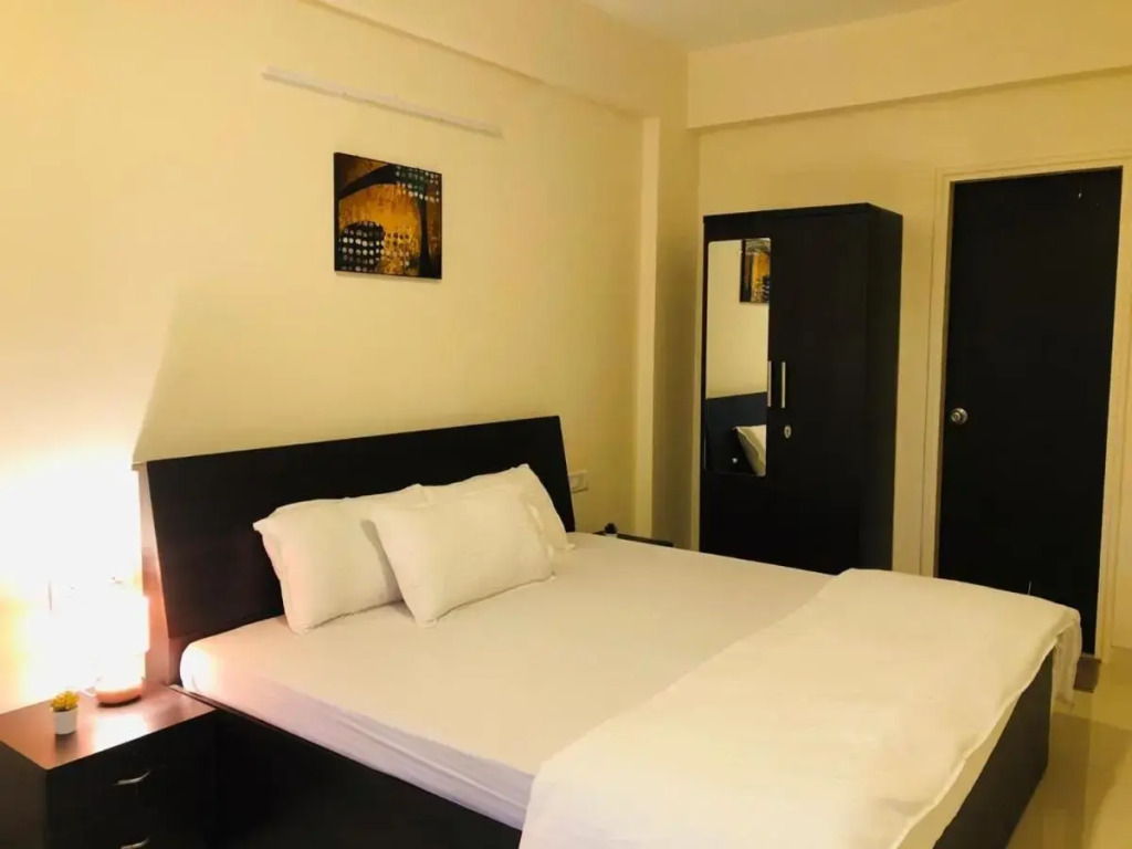 Анджуна: CasaFlip Homely Apartments in Anjuna