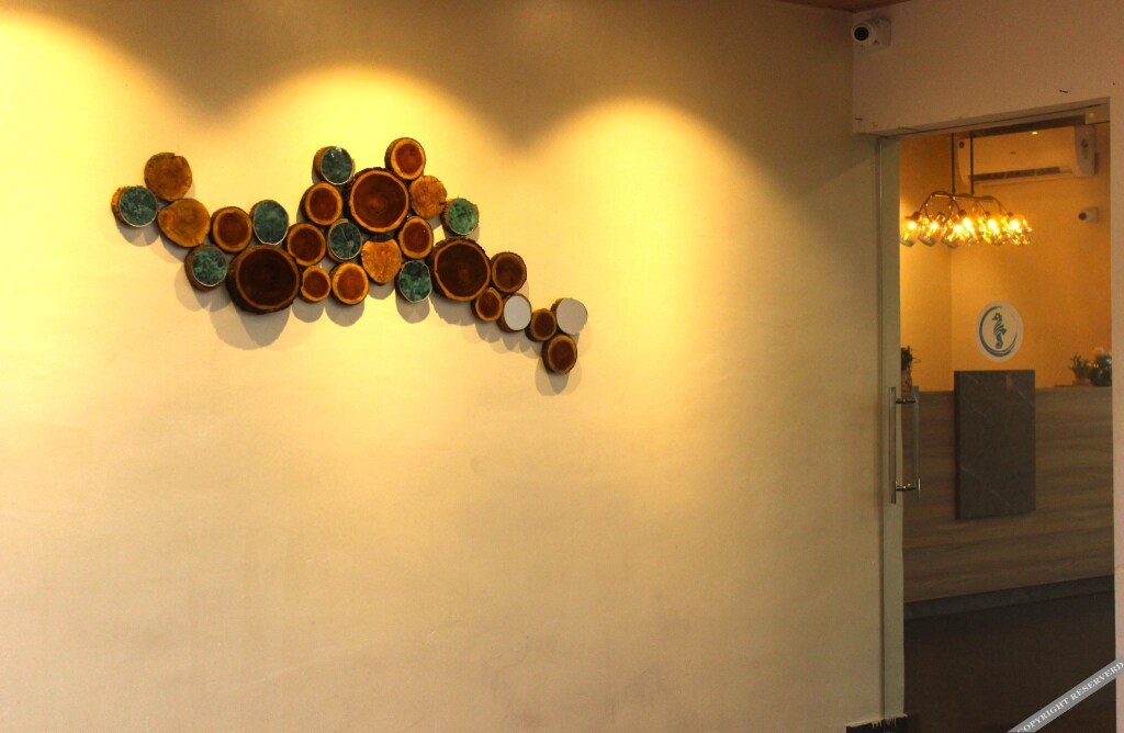 Панаджи: Coastal Pearl Hotel Miramar Panaji